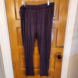 Gillian and O'maley straight leg PJs